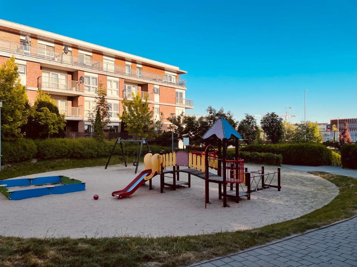 Apartamenty Ktw Debowe Tarasy Katowice Exterior foto