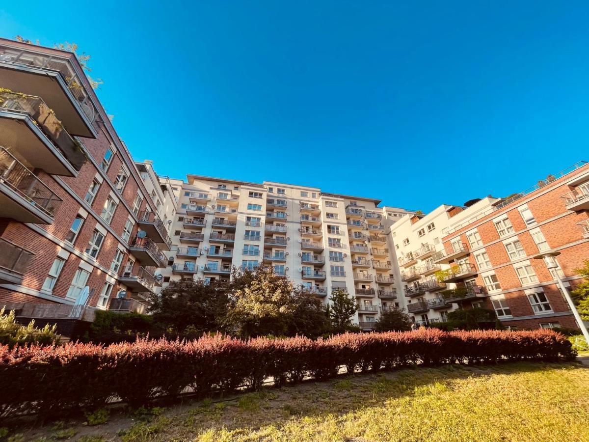 Apartamenty Ktw Debowe Tarasy Katowice Exterior foto