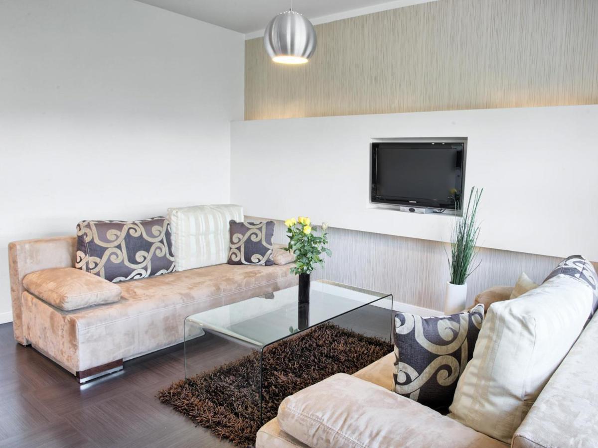 Apartamenty Ktw Debowe Tarasy Katowice Exterior foto